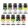 100% pure essential oil set 10 for aromatherapy